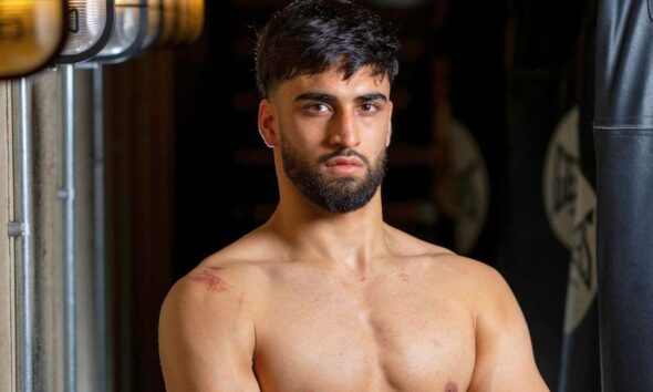 Adam Azim embraces lifestyle change as he targets world title opportunity