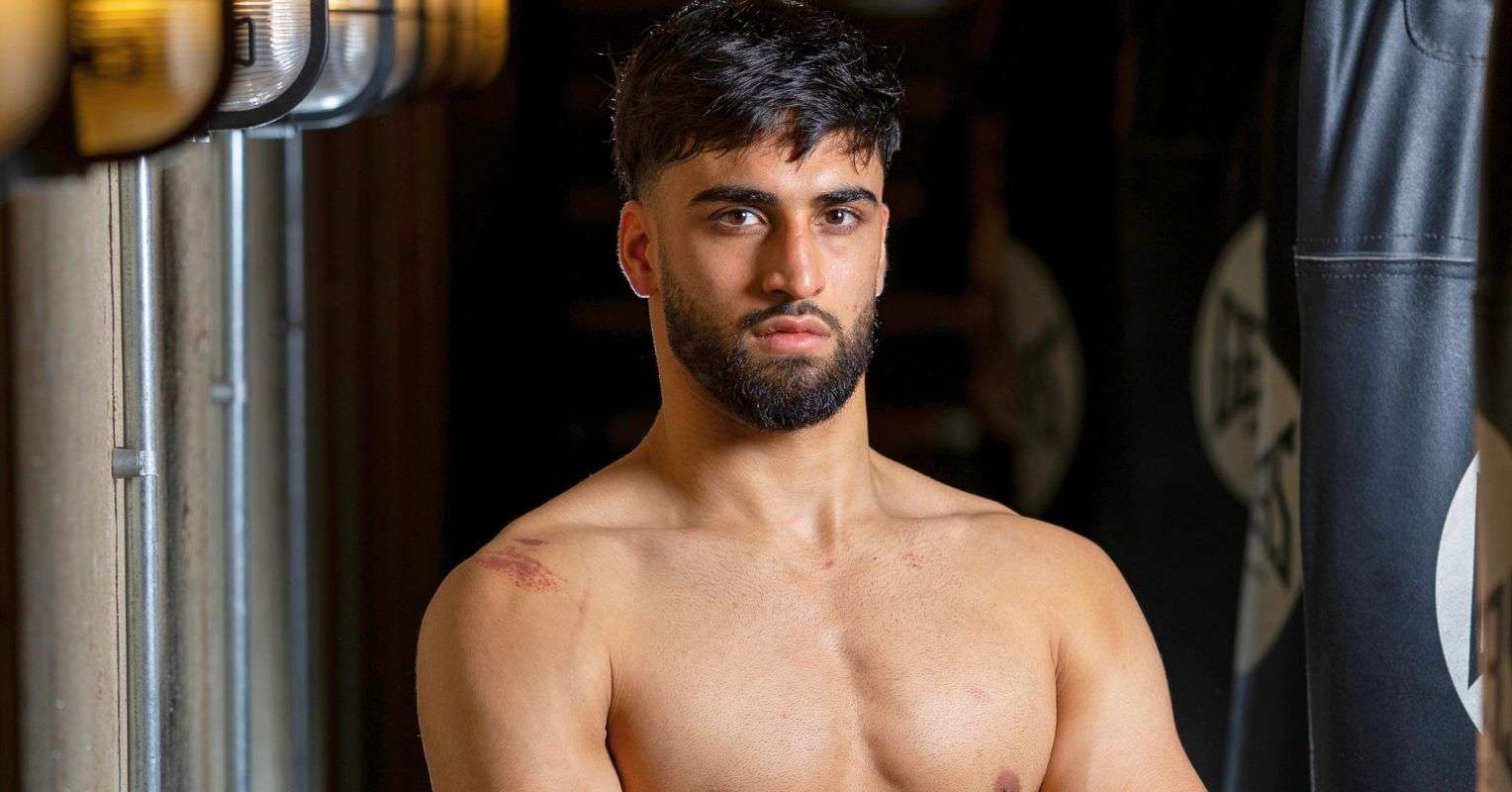 Adam Azim embraces lifestyle change as he targets world title opportunity