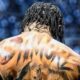 Gervonta Davis pictured from behind during a boxing appearance amid renewed comeback speculation