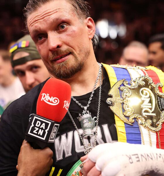 Image: Agit Kabayel Says Oleksandr Usyk “Is Old” After Rico Fight