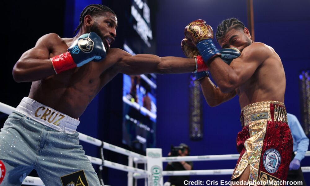 Image: Albert Bell And Andy Cruz Headed To May 27 Purse Bid