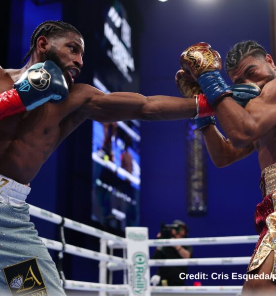 Image: Albert Bell And Andy Cruz Headed To May 27 Purse Bid