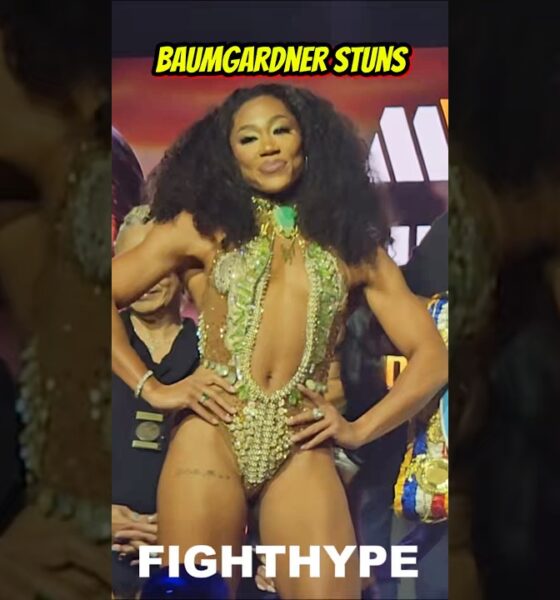 Alycia Baumgardner DROPS JAWS & STUNS at Final Face Off 😱