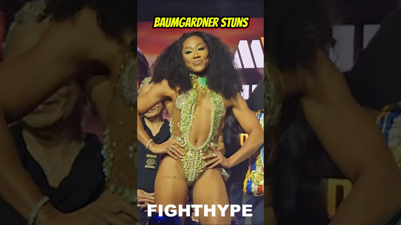 Alycia Baumgardner DROPS JAWS & STUNS at Final Face Off 😱