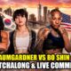 Alycia Baumgardner vs Bo Shin • FULL FIGHT WATCHALONG & LIVE COMMENTARY