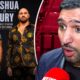 Amir Khan WARNS Anthony Joshua That Comeback Opponent Could "FINISH" Tyson Fury Plans