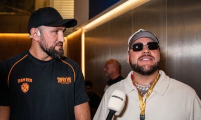 Image: Andy Ruiz Jr.’s Career Drift Hits New Low With Hughie Fury Fight
