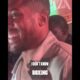 Anthony Joshua REACTS To Usyk vs Verhoeven