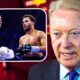 "Anthony Joshua Would Get KNOCKED OUT!" Frank Warren ISSUES CHILLING THREAT, Fumes at Usyk