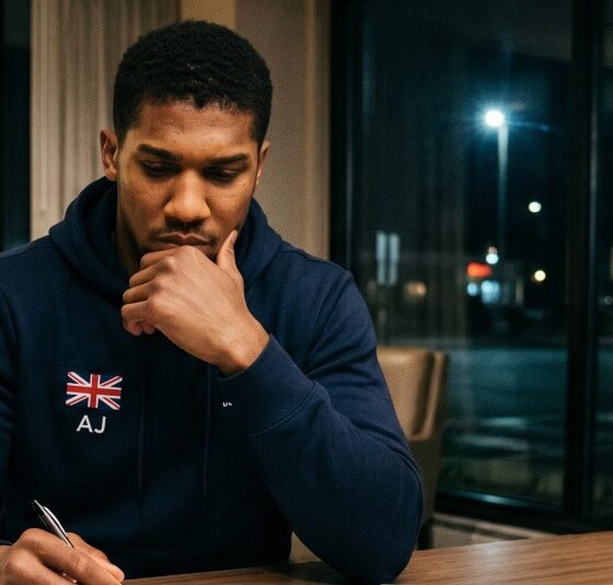 Image: Anthony Joshua-Tyson Fury Date Clash Emerges Between Hearn, Warren