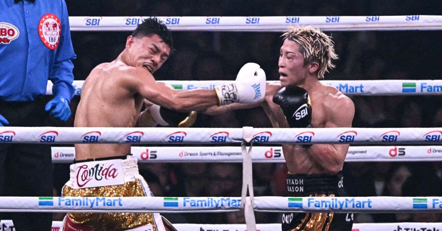 Junto Nakatani sums up Naoya Inoue’s boxing ability after defeat as serious injury reported
