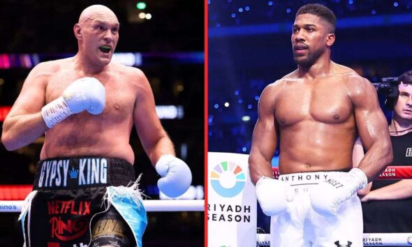 Audley Harrison delivers honest verdict on Tyson Fury vs Anthony Joshua: “He only has one way to win”
