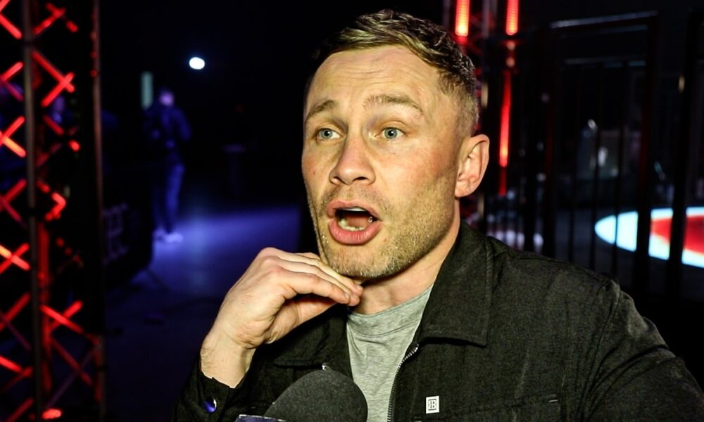 'BE CAREFUL EARLY!!' - Carl Frampton WARNS CHAMP Wardley vs Dubois