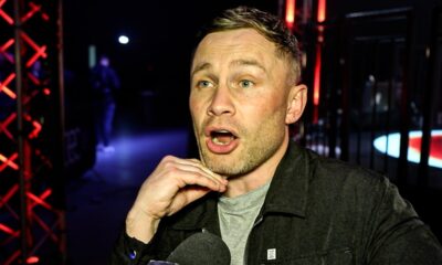 'BE CAREFUL EARLY!!' - Carl Frampton WARNS CHAMP Wardley vs Dubois