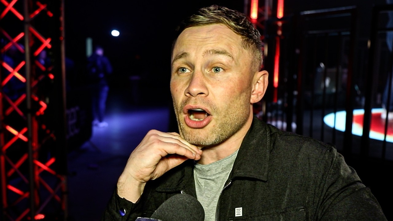'BE CAREFUL EARLY!!' - Carl Frampton WARNS CHAMP Wardley vs Dubois