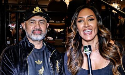 'BLOWING IT OUT OF PROPORTION!' - Manny Robles on 'DRUG-TEST DRAMA' & CANELO RETURN