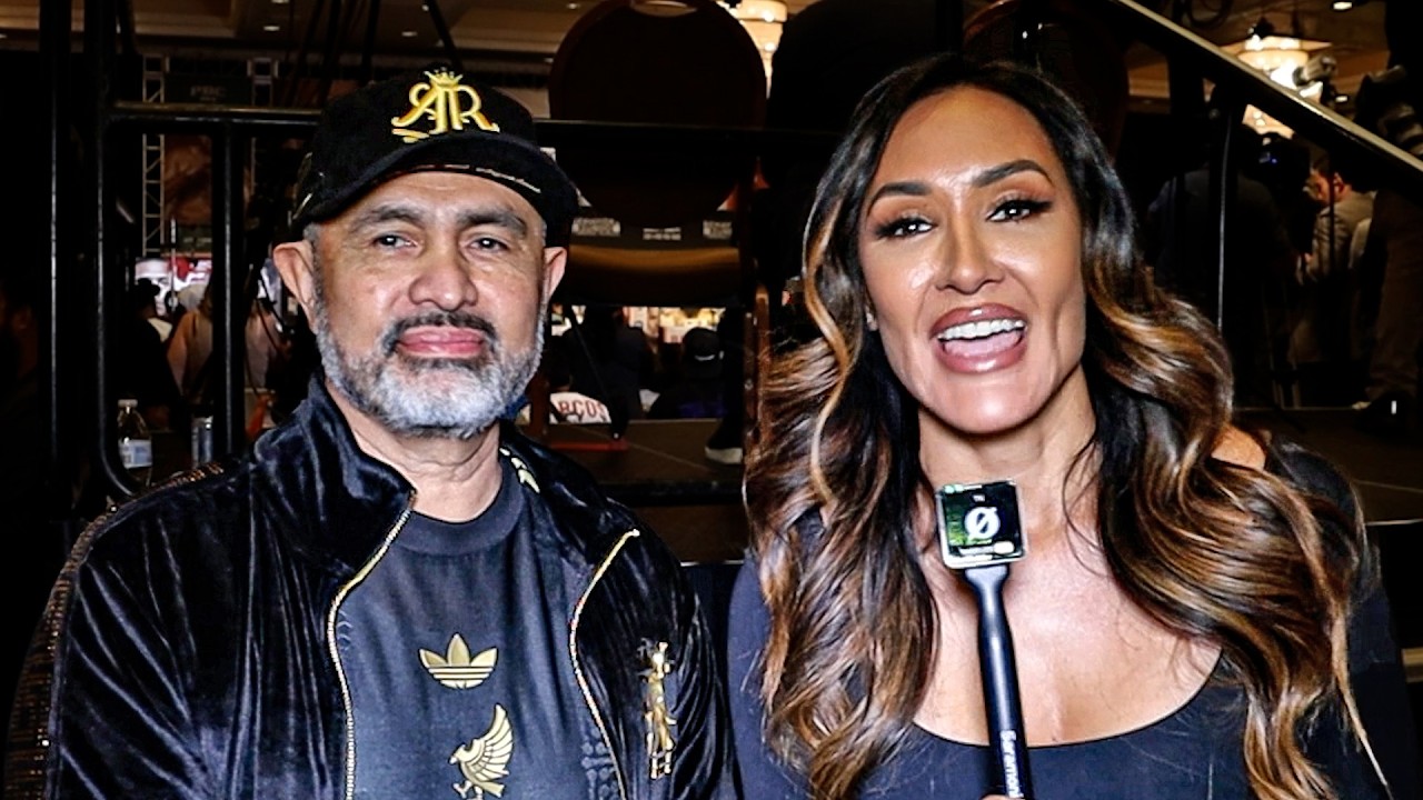 'BLOWING IT OUT OF PROPORTION!' - Manny Robles on 'DRUG-TEST DRAMA' & CANELO RETURN