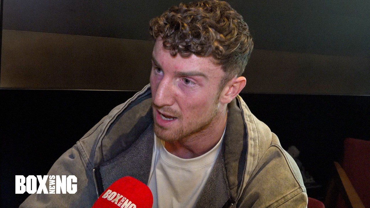 "BOXXER DIDN'T ANSWER THE PHONE!" Brad Rea Tells All, Talks Liam Cameron Fight