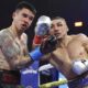 Claggett was defeated by Lopez in 2024. Photo: Mikey Williams/Top Rank