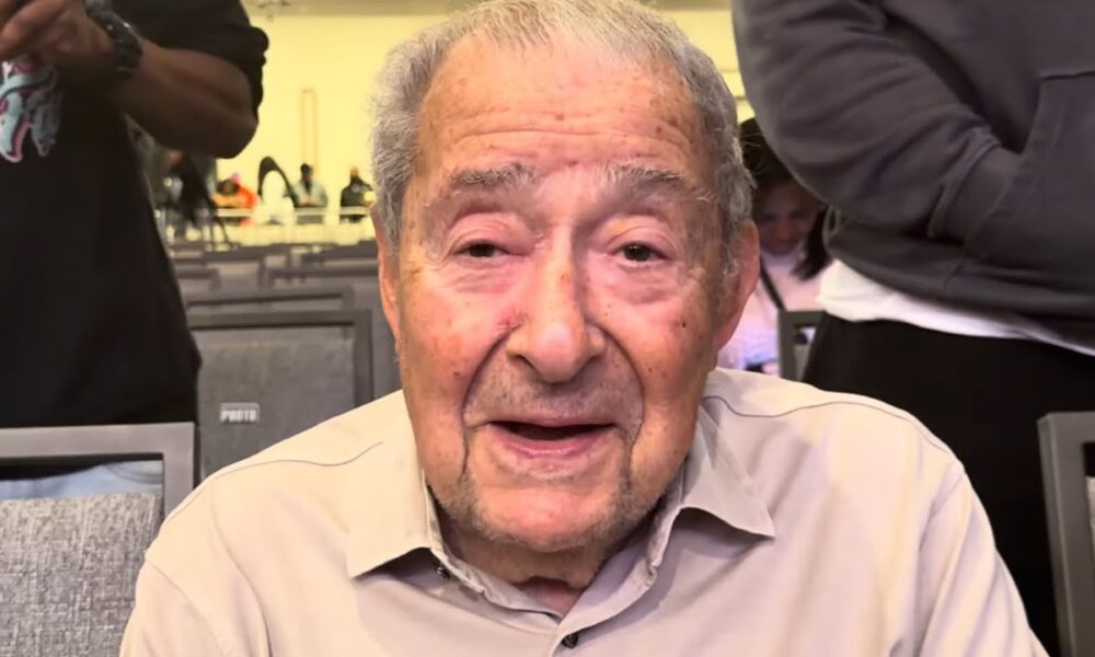 Bob Arum REACTS to Keyshawn Davis Missing Weight & Lomachenko Comeback