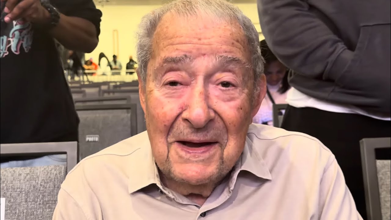 Bob Arum REACTS to Keyshawn Davis Missing Weight & Lomachenko Comeback