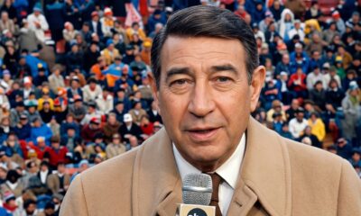 Image: Bob Arum Says Howard Cosell Became “Like a Monster”