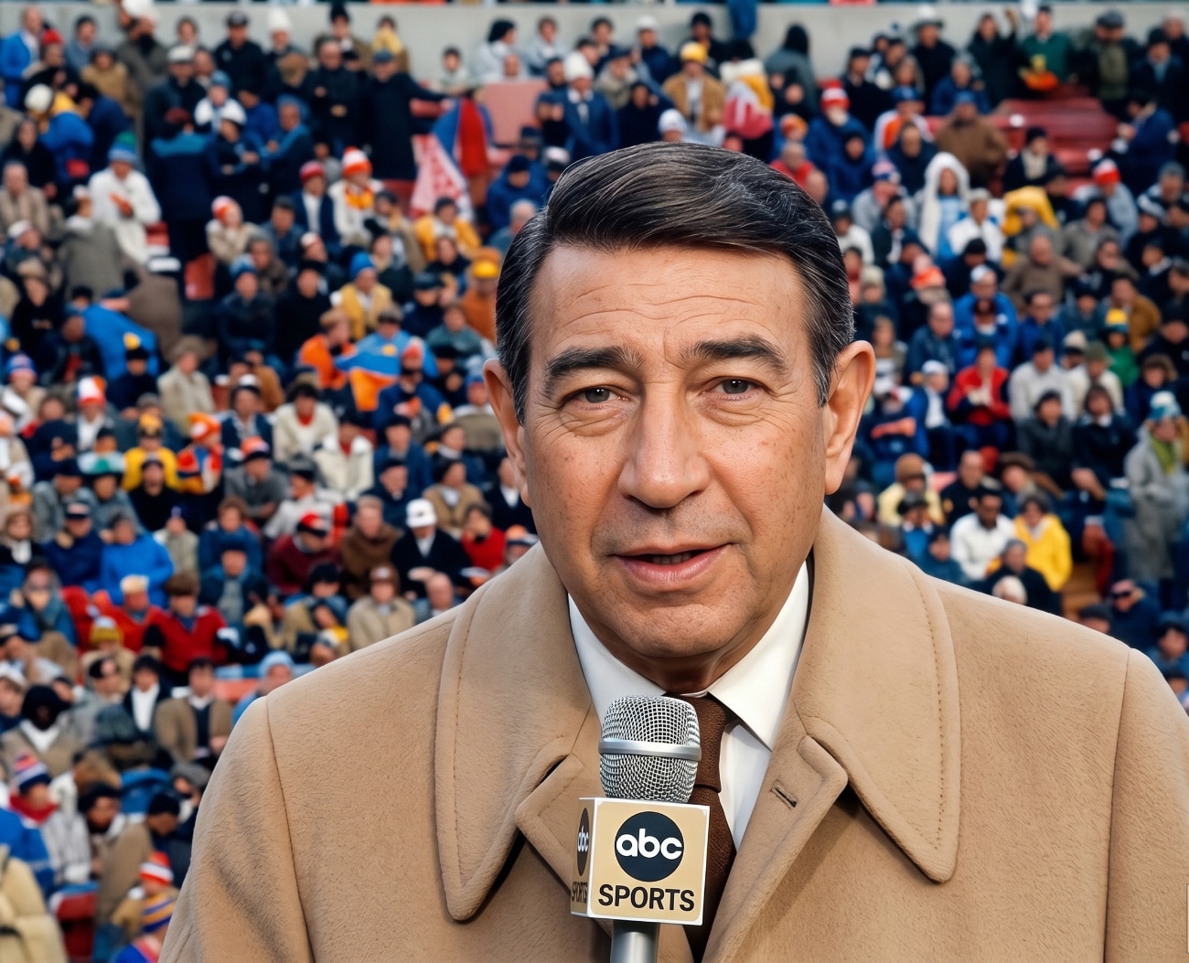 Image: Bob Arum Says Howard Cosell Became “Like a Monster”
