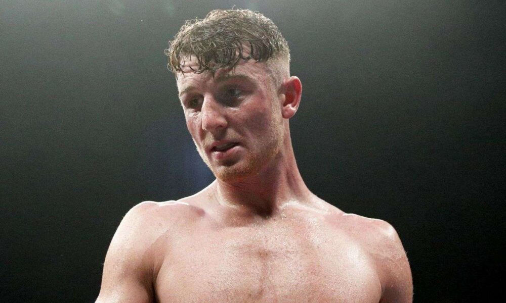 Brad Rea reflects on Lyndon Arthur defeat as he targets comeback win over Liam Cameron