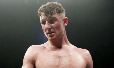 Brad Rea reflects on Lyndon Arthur defeat as he targets comeback win over Liam Cameron