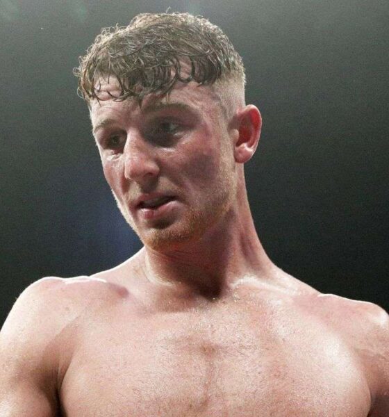 Brad Rea reflects on Lyndon Arthur defeat as he targets comeback win over Liam Cameron