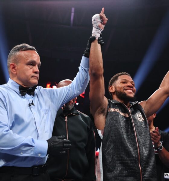 Image: Brian Norman Jr. Wants Quick Return After Norfolk Knockout
