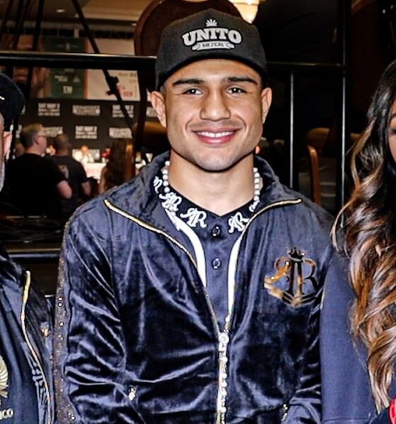 CANELO NEXT?! Armando Resendiz CALLS OUT P4P star