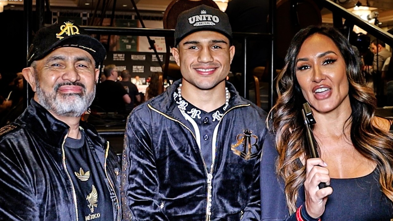 CANELO NEXT?! Armando Resendiz CALLS OUT P4P star