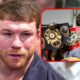 Canelo Alvarez Reveals He's "DISAPPOINTED" With Terence Crawford, Reacts To David Benavidez