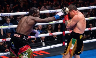 Image: Canelo Alvarez Eyes Terence Crawford Rematch Before Christian Mbilli Fight