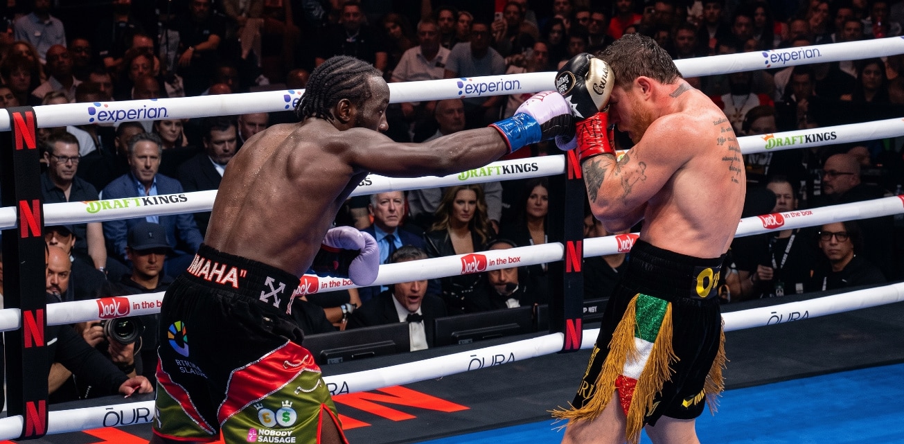 Image: Canelo Alvarez Eyes Terence Crawford Rematch Before Christian Mbilli Fight