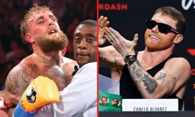 Canelo Alvarez responds to Jake Paul’s $200m fight offer