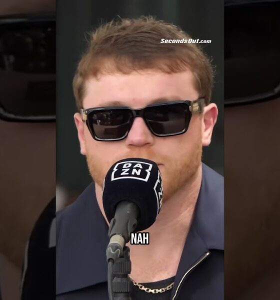 Canelo FIRES BACK at Christian Mbilli - 'YOU CANNOT BEAT ME!'