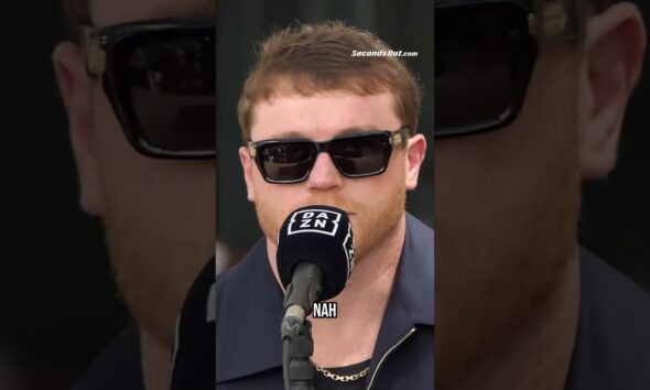 Canelo FIRES BACK at Christian Mbilli - 'YOU CANNOT BEAT ME!'