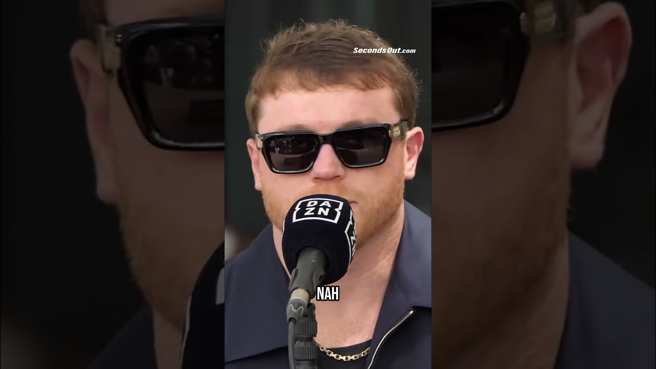 Canelo FIRES BACK at Christian Mbilli - 'YOU CANNOT BEAT ME!'