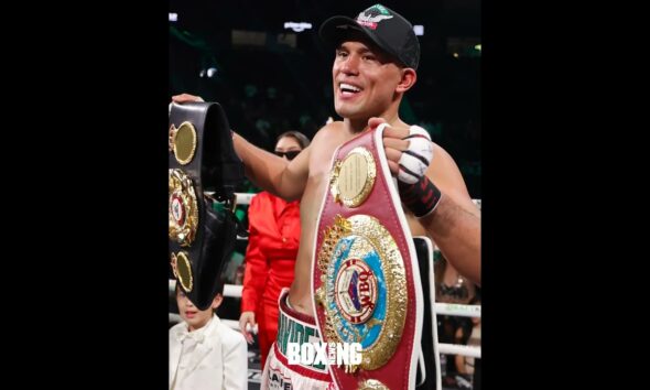 Canelo Responds To David Benavidez Call-Out