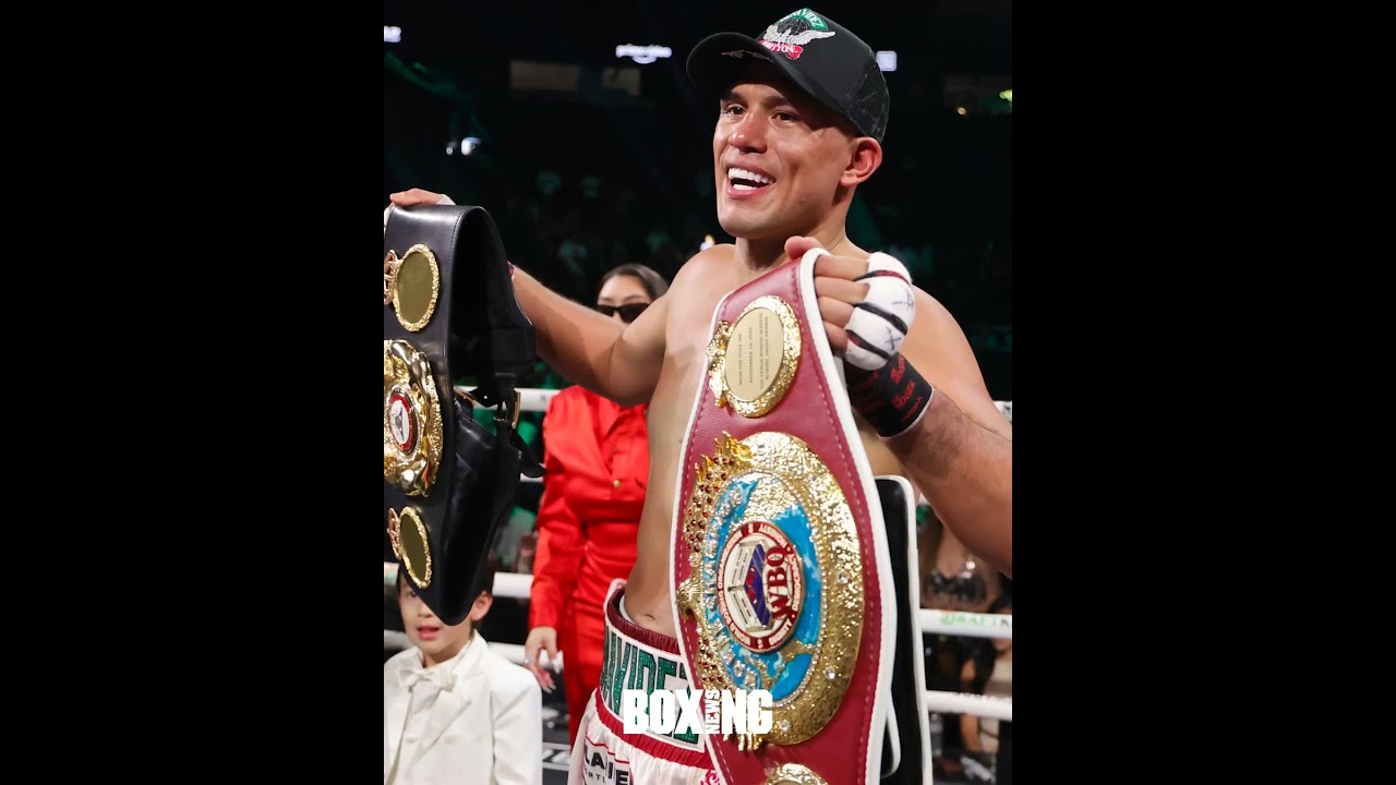 Canelo Responds To David Benavidez Call-Out