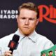 Canelo faces undisputed obstacle after ruling out fighting one super middleweight champion