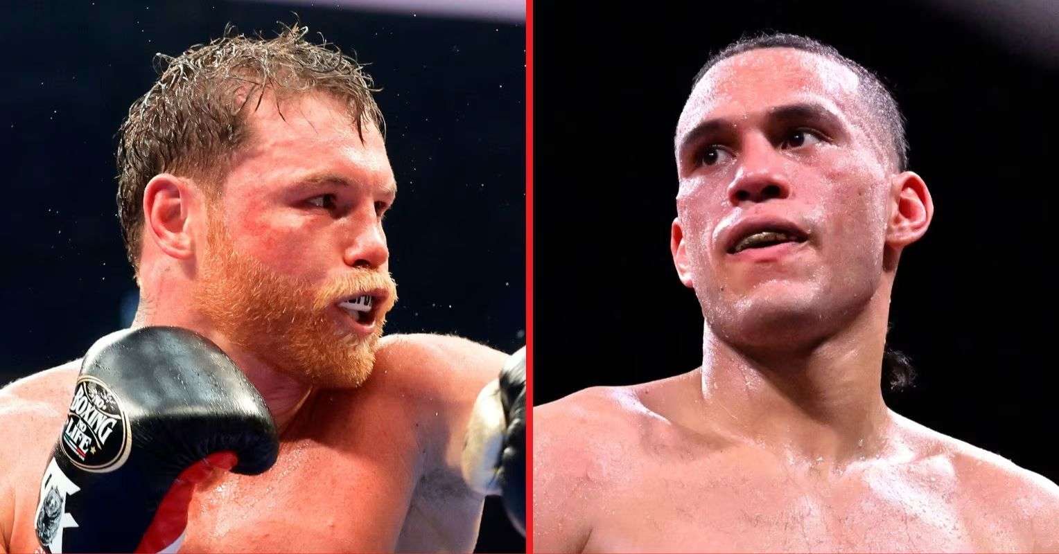 Canelo finally reveals why he never agreed to fight David Benavidez