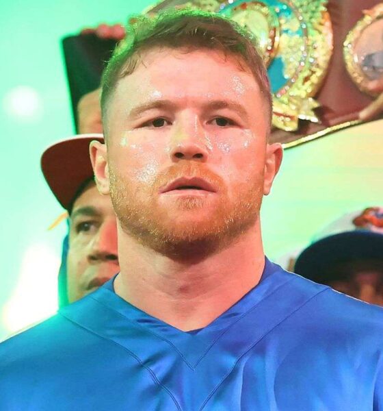 Canelo officially announces comeback world title shot dubbed ‘fight of the decade’
