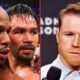 Canelo sums up Mayweather’s rematch with Pacquiao over 10 years on from first fight