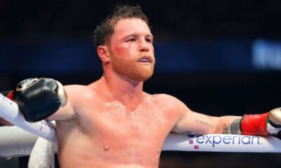 Canelo warned he will suffer ‘violent and relentless’ defeat in September comeback fight