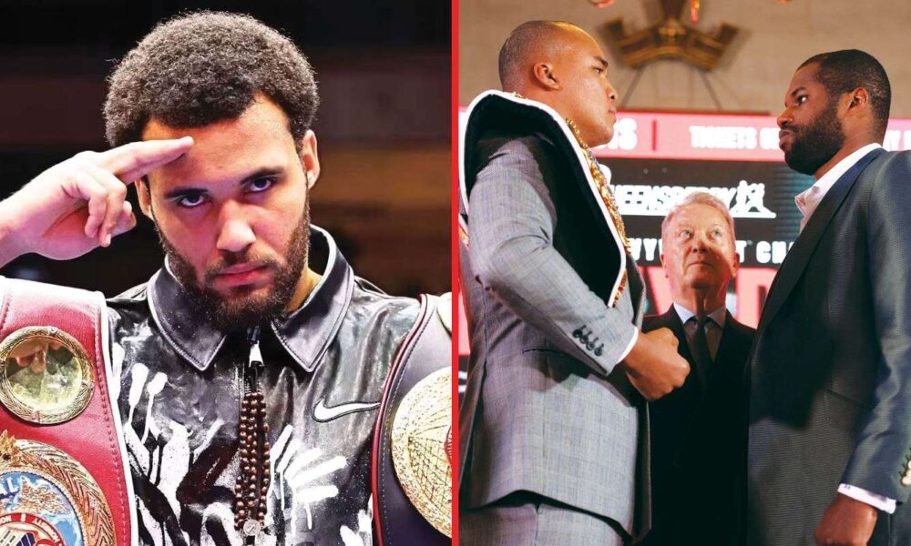 Carl Froch sees only one outcome if Moses Itauma is ordered to face Wardley vs Dubois winner