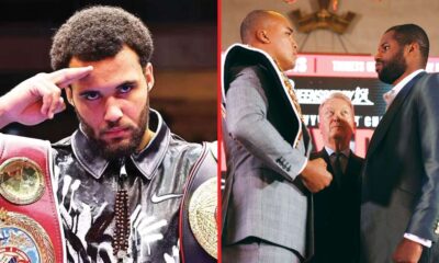 Carl Froch sees only one outcome if Moses Itauma is ordered to face Wardley vs Dubois winner