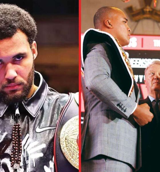 Carl Froch sees only one outcome if Moses Itauma is ordered to face Wardley vs Dubois winner